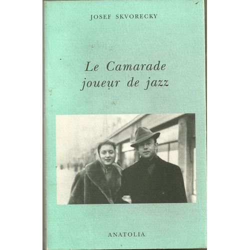 Le Camarade Joueur De Jazz