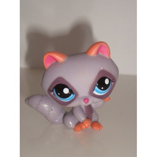 Petshop 1989 Raton Laveur