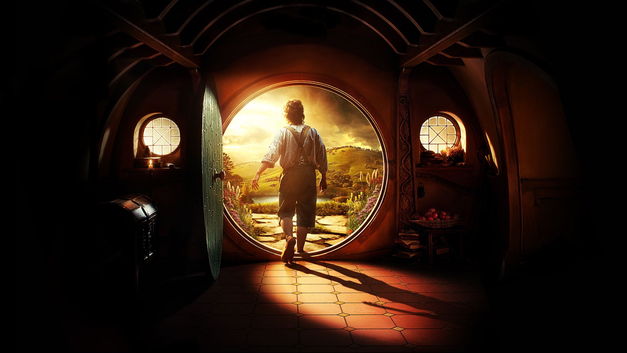 Le Hobbit : Un voyage inattendu - Ultimate Edition - Blu-ray + DVD + Copie digitale - SteelBook Gandalf_image_3|Rakuten