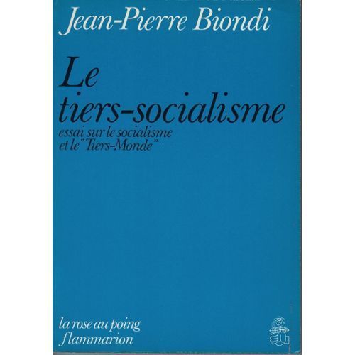 Le Tiers-Socialisme