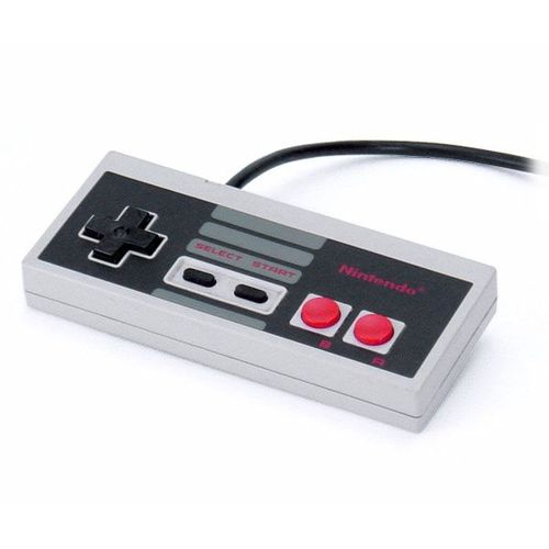 Nintendo Nes-004e - Manette De Jeu Nintendo Nes
