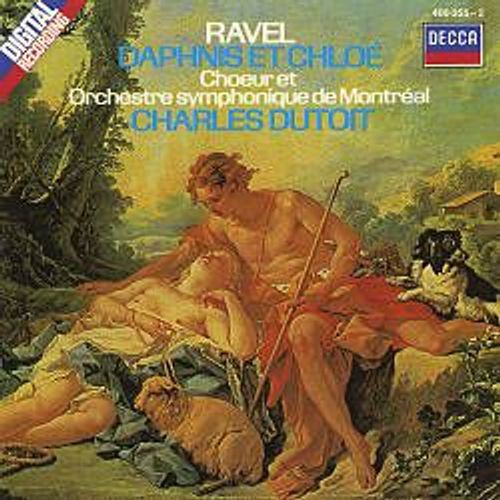 Daphnis Et Chloé
