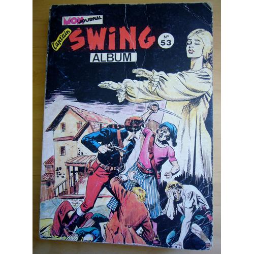 Album  Captain Swing   N° 53