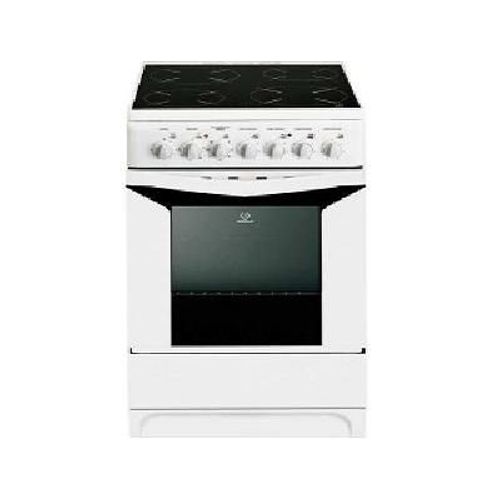 Cuisinière Vitrocéramique K3c51wfrs Indesit