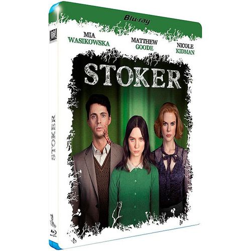 Stoker - Blu-Ray