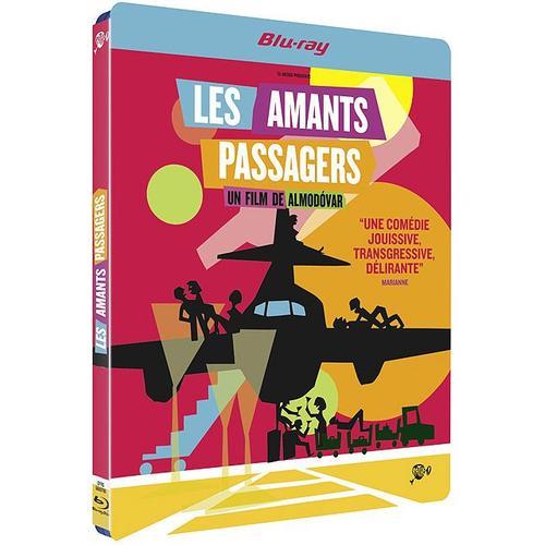 Les Amants Passagers - Blu-Ray