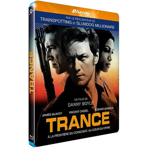 Trance - Blu-Ray