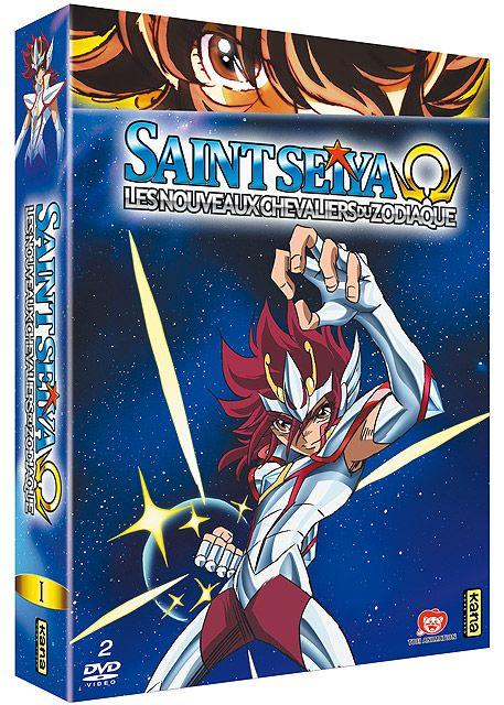 Saint Seiya Omega : Les nouveaux Chevaliers du Zodiaque - Vol. 6