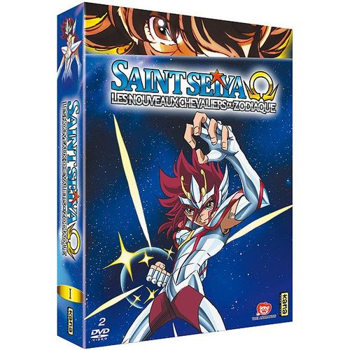 Saint Seiya Omega : Les Nouveaux Chevaliers Du Zodiaque - Vol. 1 - Édition Limitée