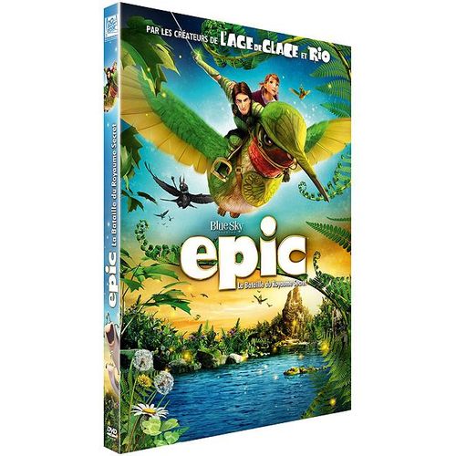 Epic - La Bataille Du Royaume Secret