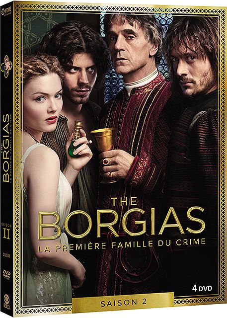 The Borgias - Saison 2