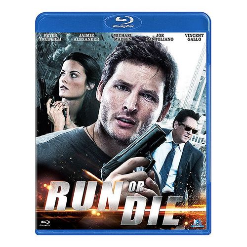 Run Or Die - Blu-Ray