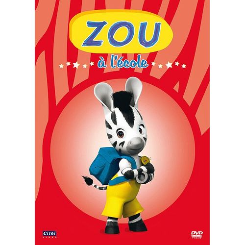 Zou - Vol. 3 : Zou À L'école