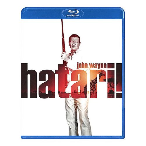Hatari ! - Blu-Ray