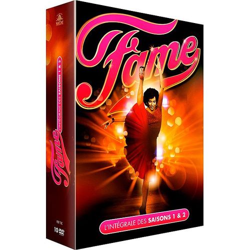 Fame - L'intégrale Des Saisons 1 & 2