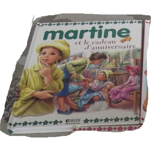 Martine Et Le Cadeau D'anniversaire