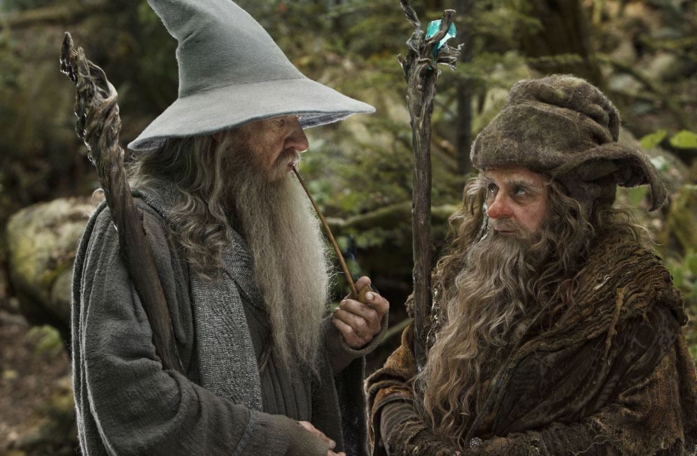 Le Hobbit : Un voyage inattendu - Ultimate Edition - Blu-ray + DVD + Copie digitale - SteelBook Gandalf_image_6|Rakuten