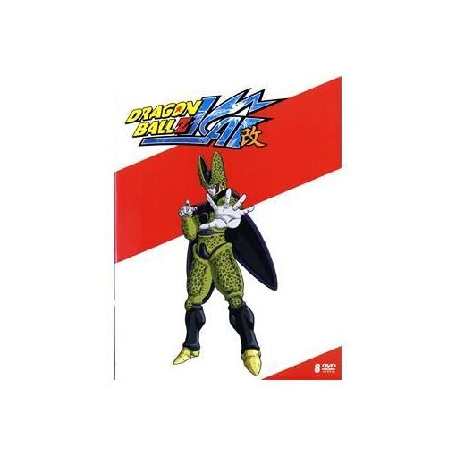 Dragon Ball Z Kai - Partie 2 (8 Dvd)