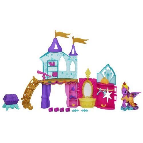 My Little Pony - A3796e240 - Poupée - Twilight Sparkle - Suite Princière