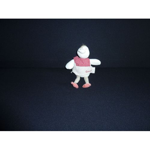 Doudou Peluche Canard Edouard Moulin Roty  1650421