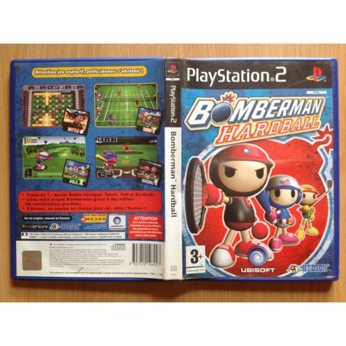 Bomberman Hardball PS2 usate per 6 EUR su Pamplona/Iruña su WALLAPOP