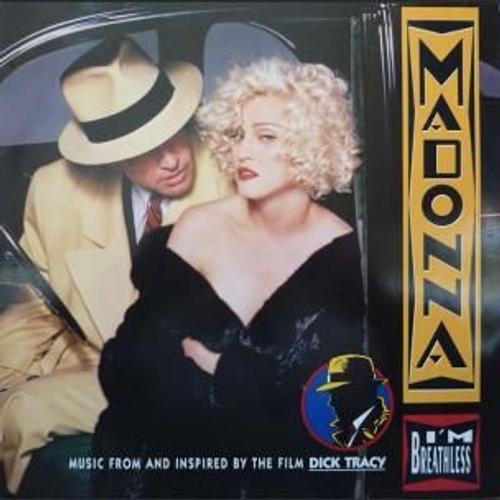 Madonna - I'm Breatheless ( Dick Tracy Movie Soundtrack)