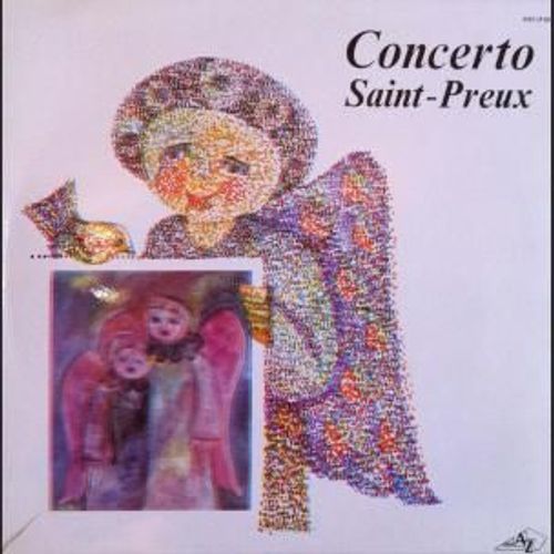 Saint Preux - Concertos