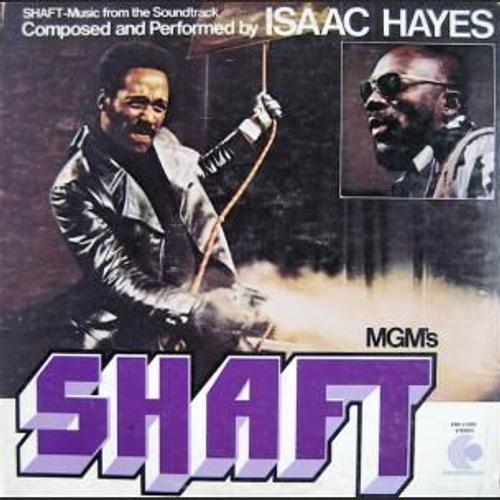 Isaac Hayes - Shaft