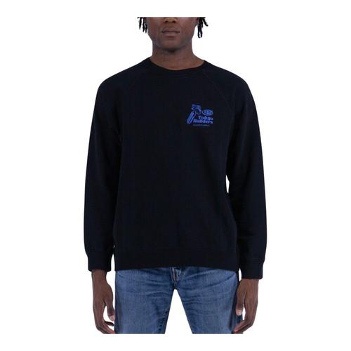 Edwin - Sweatshirts & Hoodies > Sweatshirts - Black