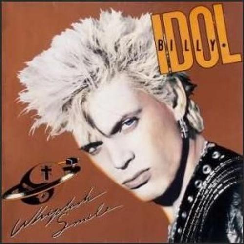 Billy Idol - Whiplash Smile