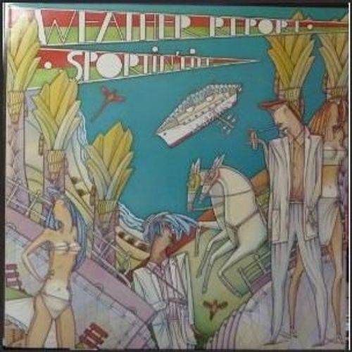 Weather Report - Sportin Life