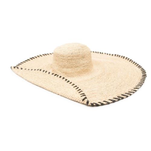 Lanvin - Accessories > Hats > Hats - Beige