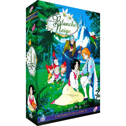 La Légende De Blanche Neige - Intégrale