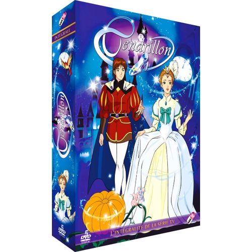 Cendrillon - Intégrale De La Série Tv (5 Dvd + Livret)
