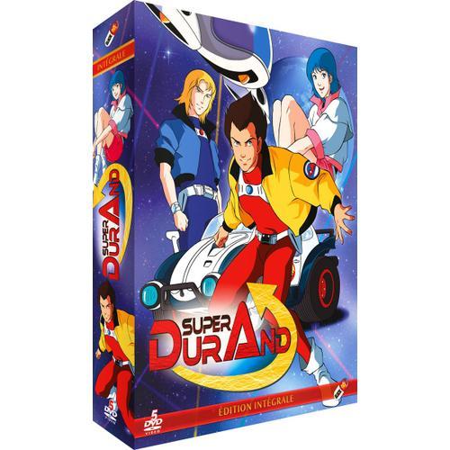 Super Durand - Intégrale Diffusée (5 Dvd)