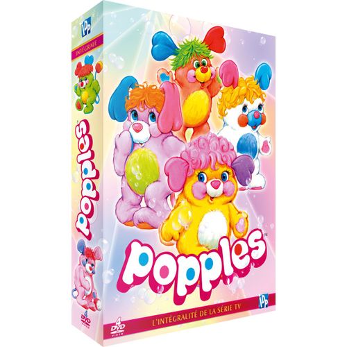 Les Popples - Intégrale De La Série