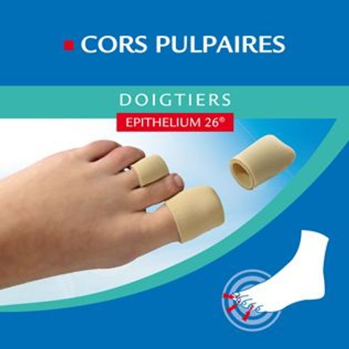 Epitact Doigtiers Taille M - 26 Mm 