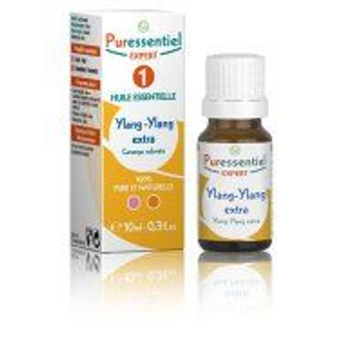 Ylang Ylang Bio - Huile Essentielle - 5 Ml 