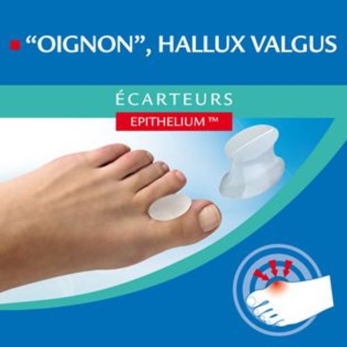 Ecarteurs À L'epithelium 26 - Boîte De 2 