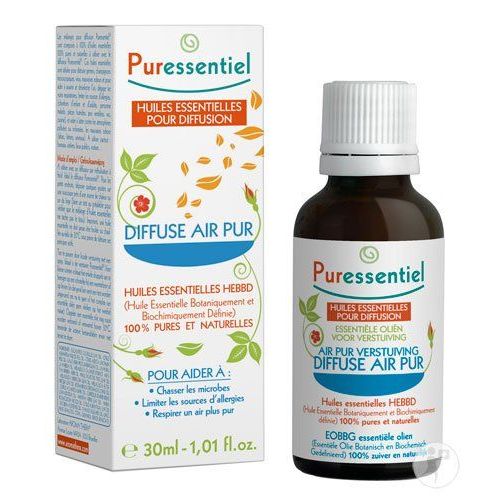 Puressentiel Complexe Diffuse Air Pur - 30 Ml 