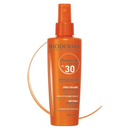 Bioderma Photoderm Parfume - Spray Solaire Spf 30 - 200 Ml 