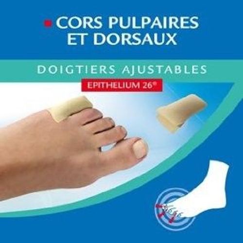 Epitact Doigtiers Taille S - 23 Mm 