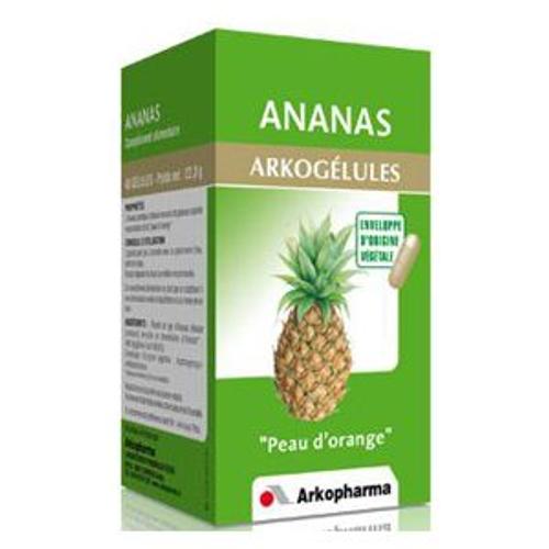 Ananas Arkogélules - 45 Gélules 