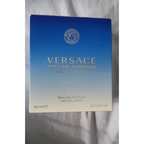 Parfum Femme Versace Yellow Diamond 90 Ml 