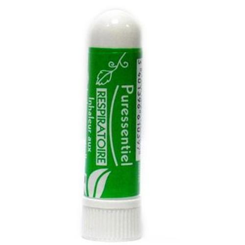 Inhaleur Respiratoire Aux 19 Huiles Essentielles - 1 Ml 