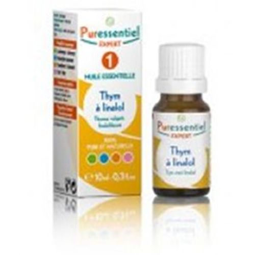 Puressentiel Huile Essentielle De Thym À Thymol Bio - 5 Ml 