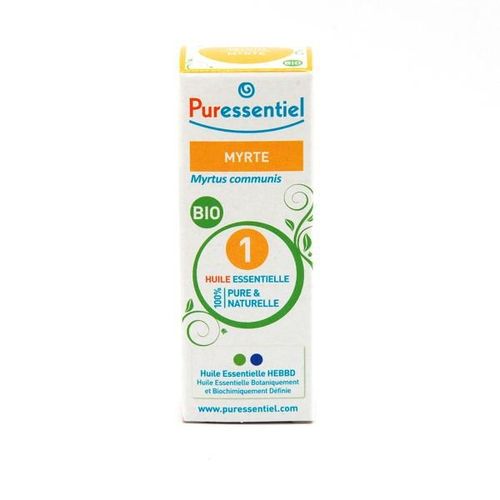 Myrte Bio - Huile Essentielle-  5 Ml 