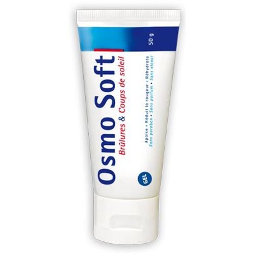 Cooper Gel Brulûre Osmo Soft - 150 G 