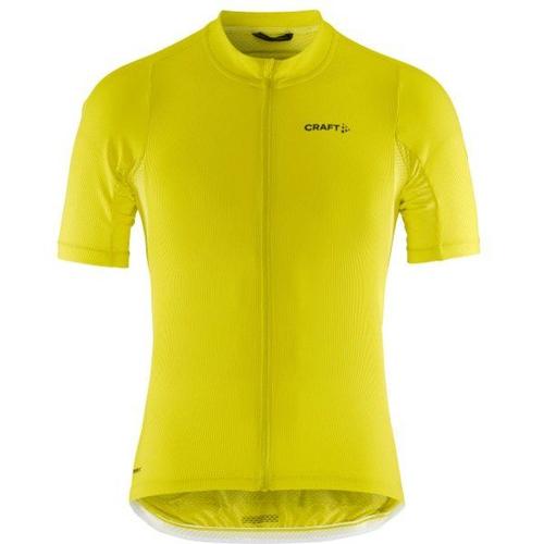 Adv Endur Jersey Maillot De Cyclisme Taille Xxl, Jaune