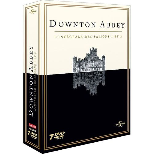 Downton Abbey - L'intégrale Des Saisons 1 Et 2